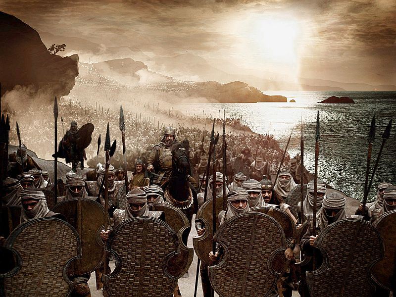 thermopylae battle persians