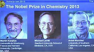 Νόμπελ Χημείας 2013: Από τα εργαστήρια στους Η/Υ...