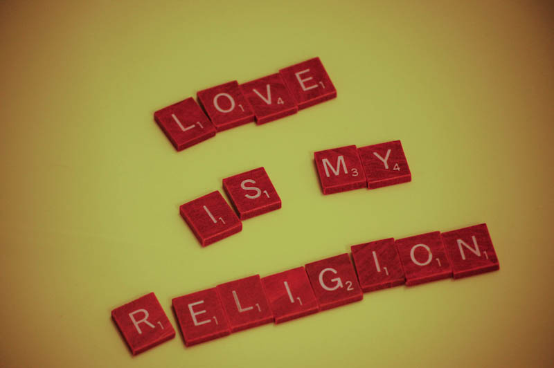 love-religion