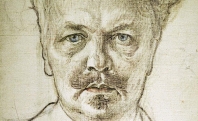 August Strindberg 